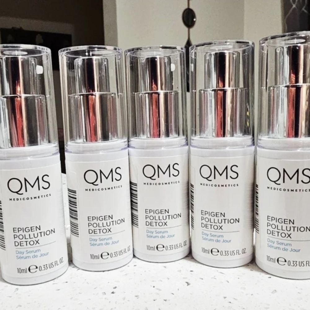 Epigen Pollution Detox Day Serum